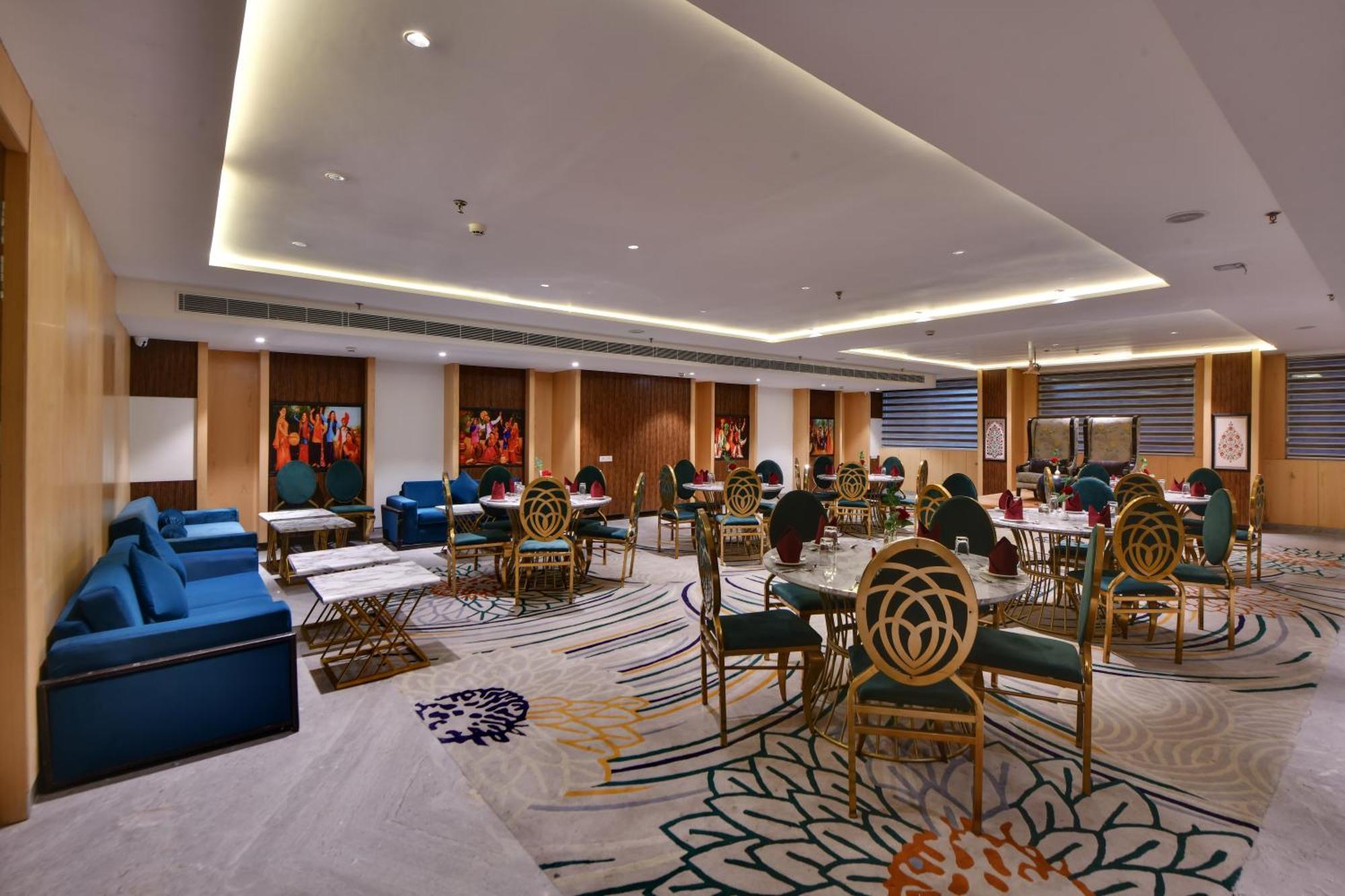 Levelup Boutique Amritsar Otel Dış mekan fotoğraf