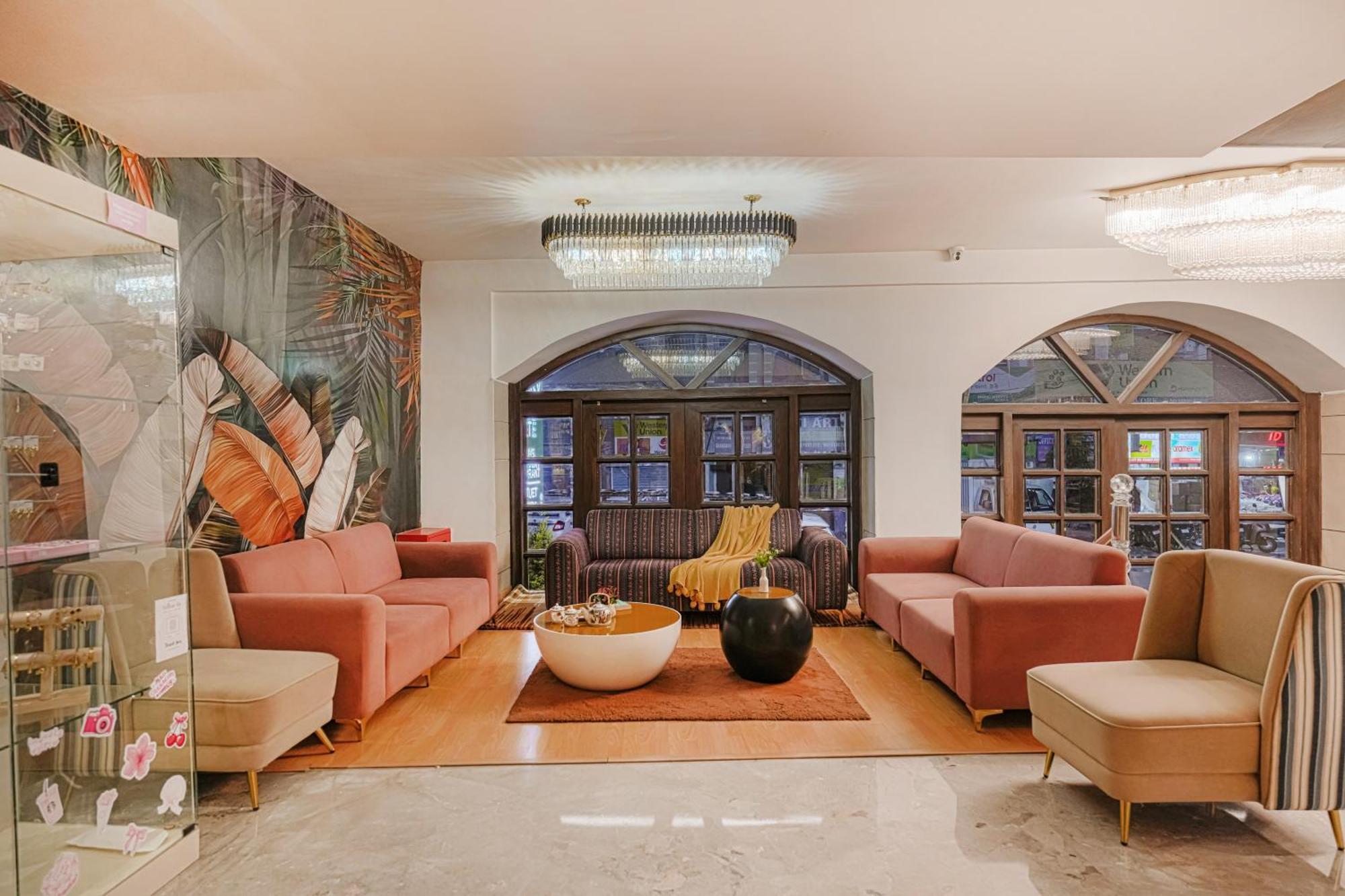Levelup Boutique Amritsar Otel Dış mekan fotoğraf