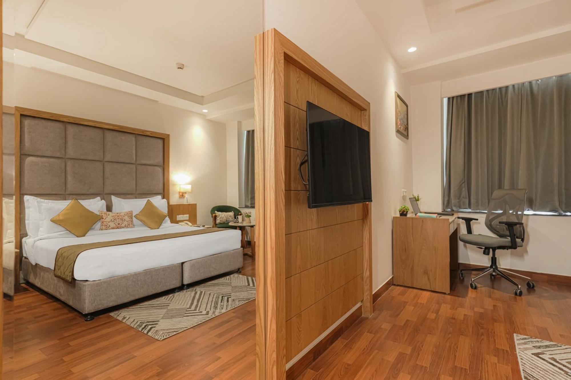 Levelup Boutique Amritsar Otel Dış mekan fotoğraf