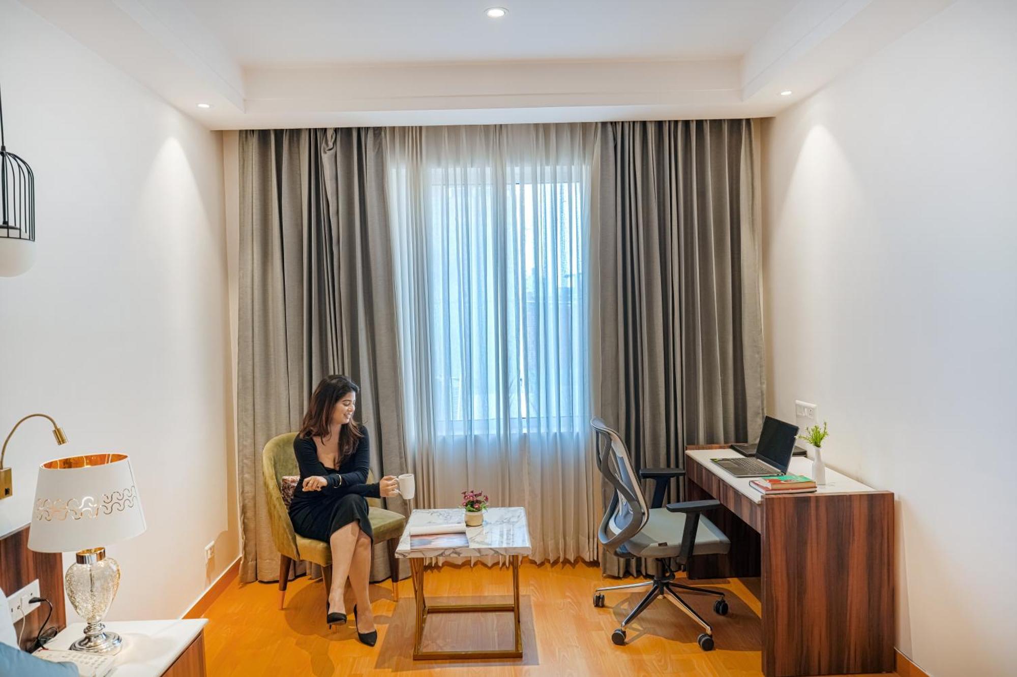 Levelup Boutique Amritsar Otel Dış mekan fotoğraf