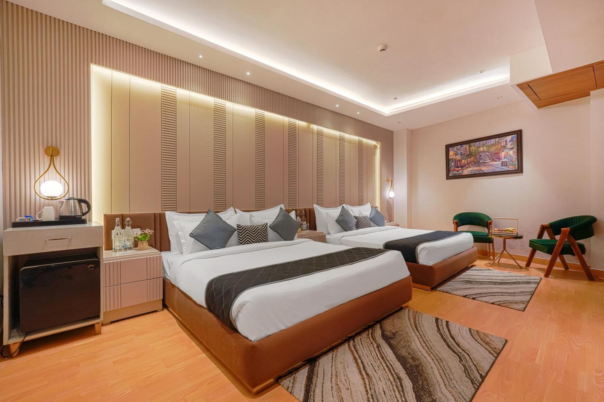 Levelup Boutique Amritsar Otel Dış mekan fotoğraf