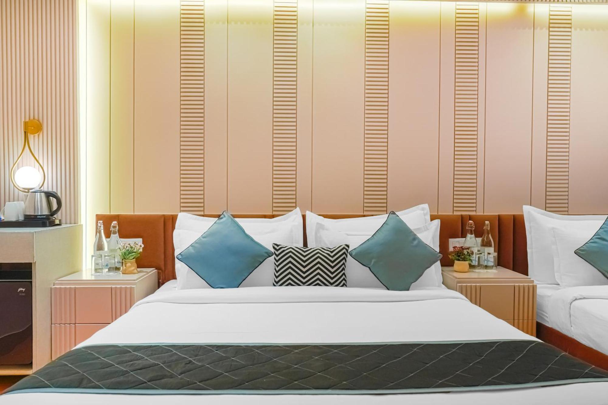 Levelup Boutique Amritsar Otel Dış mekan fotoğraf