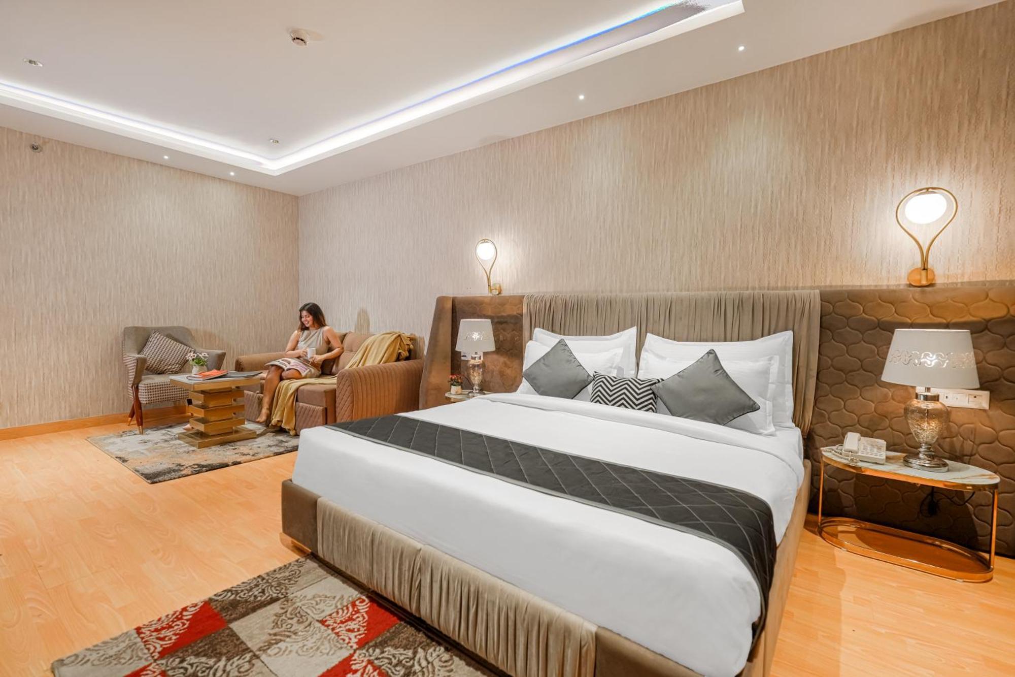 Levelup Boutique Amritsar Otel Dış mekan fotoğraf